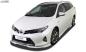 Preview: RDX Frontspoilerlippe VARIO-X für TOYOTA Auris E180 (-09/2015) Frontlippe Front Ansatz Vorne Spoilerlippe