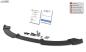 Preview: RDX Frontspoilerlippe VARIO-X für FORD EcoSport 2014-2017 Frontlippe Front Ansatz Vorne Spoilerlippe