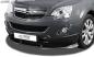 Preview: RDX Frontspoilerlippe VARIO-X für OPEL Antara 2010-2015 Frontlippe Front Ansatz Vorne Spoilerlippe