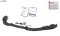 Preview: RDX Frontspoilerlippe VARIO-X für OPEL Insignia B 2017+ Frontlippe Front Ansatz Vorne Spoilerlippe