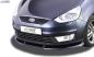 Preview: RDX Frontspoilerlippe VARIO-X für FORD Galaxy WA6 2006-2010 Frontlippe Front Ansatz Vorne Spoilerlippe