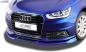 Preview: RDX Frontspoilerlippe VARIO-X für AUDI A1 8X & A1 8XA Sportback S-Line (01/2015+) Frontlippe Front Ansatz Vorne Spoilerlippe