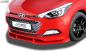 Preview: RDX Frontspoilerlippe VARIO-X für HYUNDAI i20 (GB / 2014+) Frontlippe Front Ansatz Vorne Spoilerlippe