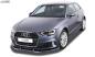 Preview: RDX Frontspoilerlippe VARIO-X für AUDI A3 8V, 8VA Sportback, 8VS Limousine (Facelift 2016+) Frontlippe Front Ansatz Vorne Spoilerlippe