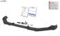 Preview: RDX Frontspoilerlippe VARIO-X für INFINITI Q60 Frontlippe Front Ansatz Vorne Spoilerlippe