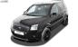 Preview: RDX Frontspoilerlippe VARIO-X für FORD Fusion Calero 2005-2012 Frontlippe Front Ansatz Vorne Spoilerlippe