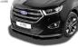 Preview: RDX Frontspoilerlippe VARIO-X für FORD Edge 2 ST-Line (2015-2018) Frontlippe Front Ansatz Vorne Spoilerlippe