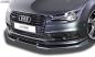 Preview: RDX Frontspoilerlippe VARIO-X für AUDI A7 & S7 2014-2018 (S-Line bzw. S7 Frontstoßstange) Frontlippe Front Ansatz Vorne Spoilerlippe