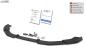 Preview: RDX Frontspoilerlippe VARIO-X für AUDI A7 & S7 2014-2018 (S-Line bzw. S7 Frontstoßstange) Frontlippe Front Ansatz Vorne Spoilerlippe