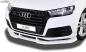 Preview: RDX Frontspoilerlippe VARIO-X für AUDI Q7 S-Line (4M) Frontlippe Front Ansatz Vorne Spoilerlippe