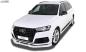 Preview: RDX Frontspoilerlippe VARIO-X für AUDI Q7 S-Line (4M) Frontlippe Front Ansatz Vorne Spoilerlippe