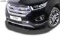 Preview: RDX Frontspoilerlippe VARIO-X für FORD Edge 2 Titanium / Trend (2015-2018) Frontlippe Front Ansatz Vorne Spoilerlippe