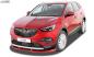 Preview: RDX Frontspoilerlippe VARIO-X für OPEL Grandland X Frontlippe Front Ansatz Vorne Spoilerlippe