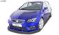 Preview: RDX Frontspoilerlippe VARIO-X für SEAT Leon 5F Facelift 2017+ (auch SC und ST) Frontlippe Front Ansatz Vorne Spoilerlippe