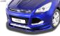 Preview: RDX Frontspoilerlippe VARIO-X für FORD Kuga 2 Individual / ST-Line (DM2) 2012-2016 Frontlippe Front Ansatz Vorne Spoilerlippe