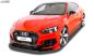 Preview: RDX Frontspoilerlippe VARIO-X für AUDI RS5 (F5) Frontlippe Front Ansatz Vorne Spoilerlippe