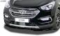 Preview: RDX Frontspoilerlippe VARIO-X für HYUNDAI Santa Fe (DM) 2015-2018 Frontlippe Front Ansatz Vorne Spoilerlippe