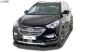 Preview: RDX Frontspoilerlippe VARIO-X für HYUNDAI Santa Fe (DM) 2015-2018 Frontlippe Front Ansatz Vorne Spoilerlippe