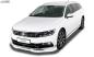 Preview: RDX Frontspoilerlippe VARIO-X für VW Passat 3G B8 R-Line (-2019) Frontlippe Front Ansatz Vorne Spoilerlippe