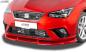 Preview: RDX Frontspoilerlippe VARIO-X für SEAT Ibiza 6F (alle, auch FR) Frontlippe Front Ansatz Vorne Spoilerlippe