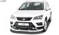Preview: RDX Frontspoilerlippe VARIO-X für SEAT Ateca Frontlippe Front Ansatz Vorne Spoilerlippe