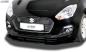 Preview: RDX Frontspoilerlippe VARIO-X für SUZUKI Swift RZ/AZ 2017+ Frontlippe Front Ansatz Vorne Spoilerlippe