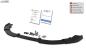 Preview: RDX Frontspoilerlippe VARIO-X für AUDI RS4 B9 (-2020) Frontlippe Front Ansatz Vorne Spoilerlippe