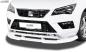 Preview: RDX Frontspoilerlippe VARIO-X für SEAT Ateca FR Frontlippe Front Ansatz Vorne Spoilerlippe