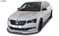 Preview: RDX Frontspoilerlippe VARIO-X für SKODA Superb 3 (3V) Frontlippe Front Ansatz Vorne Spoilerlippe
