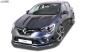 Preview: RDX Frontspoilerlippe VARIO-X für RENAULT Megane 4 Limousine & Grandtour Frontlippe Front Ansatz Vorne Spoilerlippe