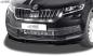 Preview: RDX Frontspoilerlippe VARIO-X für SKODA Kodiaq (NS) Frontlippe Front Ansatz Vorne Spoilerlippe