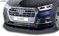 Preview: RDX Frontspoilerlippe VARIO-X für AUDI Q5 (FY) S-Line & SQ5 Frontlippe Front Ansatz Vorne Spoilerlippe