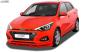 Preview: RDX Frontspoilerlippe VARIO-X für HYUNDAI i20 GB (2018+) Frontlippe Front Ansatz Vorne Spoilerlippe