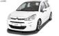 Preview: RDX Frontspoilerlippe VARIO-X für CITROEN C3 2013-2017 Frontlippe Front Ansatz Vorne Spoilerlippe