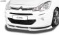 Preview: RDX Frontspoilerlippe VARIO-X für CITROEN C3 2013-2017 Frontlippe Front Ansatz Vorne Spoilerlippe