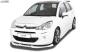 Preview: RDX Frontspoilerlippe VARIO-X für CITROEN C3 2013-2017 Frontlippe Front Ansatz Vorne Spoilerlippe