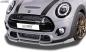 Preview: RDX Frontspoilerlippe VARIO-X für MINI Cooper S F55/F56/F57/FML2 2018+ & John Cooper Works 2018+ Frontlippe Front Ansatz Vorne Spoilerlippe