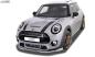Preview: RDX Frontspoilerlippe VARIO-X für MINI Cooper S F55/F56/F57/FML2 2018+ & John Cooper Works 2018+ Frontlippe Front Ansatz Vorne Spoilerlippe