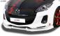 Preview: RDX Frontspoilerlippe VARIO-X für MAZDA 3 (BL) 2011-2013 Frontlippe Front Ansatz Vorne Spoilerlippe