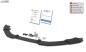 Preview: RDX Frontspoilerlippe VARIO-X für AUDI A4 Allroad B8 2011+ Frontlippe Front Ansatz Vorne Spoilerlippe