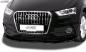 Preview: RDX Frontspoilerlippe VARIO-X für AUDI Q3 8U S-Line (2011-2014) Frontlippe Front Ansatz Vorne Spoilerlippe