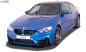 Preview: RDX Frontspoilerlippe VARIO-X für BMW M4 F82 / F83 Frontlippe Front Ansatz Vorne Spoilerlippe