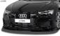Preview: RDX Frontspoilerlippe VARIO-X für AUDI A6 4K C8 2F S-Line / S6 (passend an S-Line- bzw. S6-Frontstoßstange) Frontlippe Front Ansatz Vorne Spoilerlippe