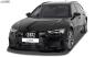 Preview: RDX Frontspoilerlippe VARIO-X für AUDI A6 4K C8 2F S-Line / S6 (passend an S-Line- bzw. S6-Frontstoßstange) Frontlippe Front Ansatz Vorne Spoilerlippe