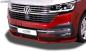 Preview: RDX Frontspoilerlippe VARIO-X für VW T6.1 (für werkseitig lackierte und unlackierte Stoßstange) Frontlippe Front Ansatz Vorne Spoilerlippe