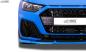 Preview: RDX Frontspoilerlippe VARIO-X für AUDI A1 (GB) S-Line & Edition One Frontlippe Front Ansatz Vorne Spoilerlippe