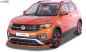 Preview: RDX Frontspoilerlippe VARIO-X für VW T-Cross Frontlippe Front Ansatz Vorne Spoilerlippe