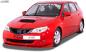 Preview: RDX Frontspoilerlippe VARIO-X für SUBARU Impreza (GR) 2007-2011 Frontlippe Front Ansatz Vorne Spoilerlippe