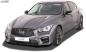 Preview: RDX Frontspoilerlippe VARIO-X für INFINITI Q50 Frontlippe Front Ansatz Vorne Spoilerlippe