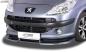 Preview: RDX Frontspoilerlippe VARIO-X für PEUGEOT 1007 Frontlippe Front Ansatz Vorne Spoilerlippe